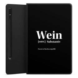 Tablet Smart Case schwarz