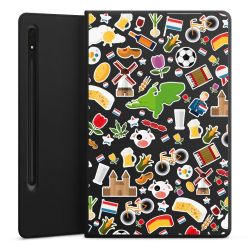 Tablet Smart Case schwarz