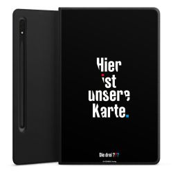 Tablet Smart Case schwarz