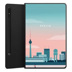 Tablet Smart Case schwarz