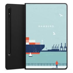 Tablet Smart Case schwarz