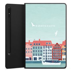 Tablet Smart Case schwarz