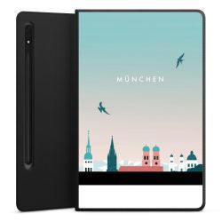 Tablet Smart Case schwarz