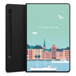 Tablet Smart Case schwarz