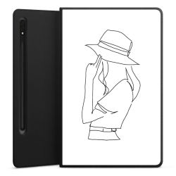 Tablet Smart Case schwarz