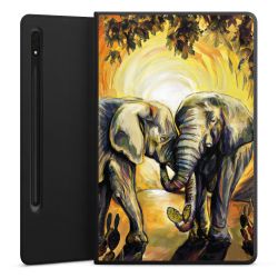 Tablet Smart Case schwarz