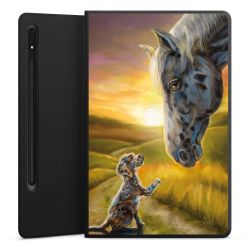 Tablet Smart Case schwarz