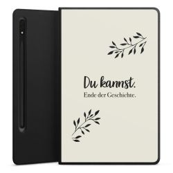 Tablet Smart Case schwarz