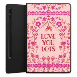 Tablet Smart Case schwarz