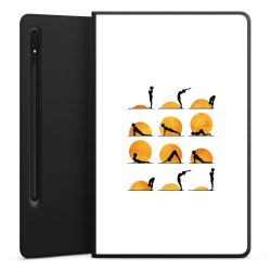 Tablet Smart Case schwarz