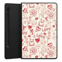 Tablet Smart Case schwarz