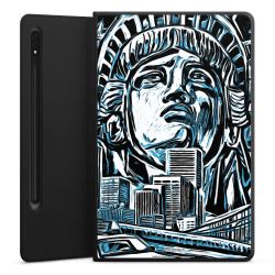 Tablet Smart Case schwarz