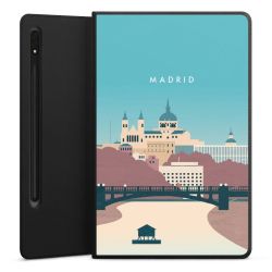 Tablet Smart Case schwarz