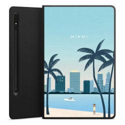 Tablet Smart Case schwarz