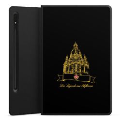 Tablet Smart Case schwarz