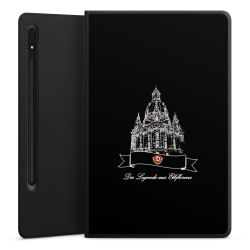 Tablet Smart Case schwarz