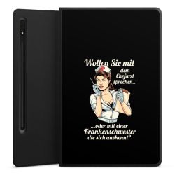 Tablet Smart Case schwarz