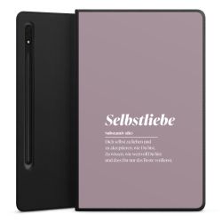 Tablet Smart Case schwarz