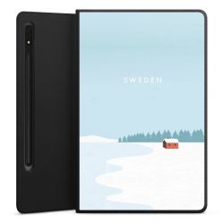 Tablet Smart Case schwarz