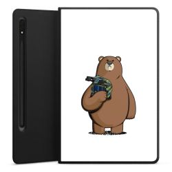 Tablet Smart Case schwarz