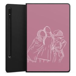 Tablet Smart Case schwarz