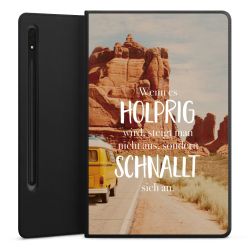 Tablet Smart Case schwarz