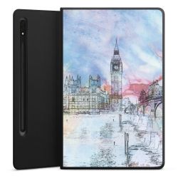 Tablet Smart Case schwarz