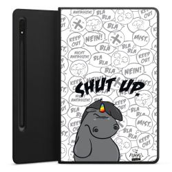 Tablet Smart Case schwarz