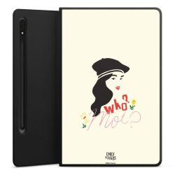 Tablet Smart Case schwarz