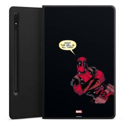 Tablet Smart Case schwarz