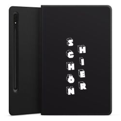 Tablet Smart Case schwarz