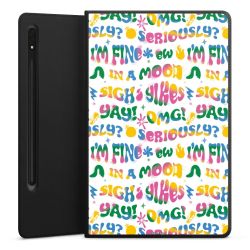 Tablet Smart Case schwarz