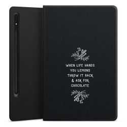 Tablet Smart Case schwarz