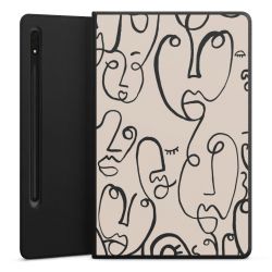 Tablet Smart Case schwarz