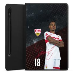 Tablet Smart Case schwarz