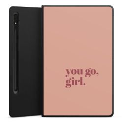 Tablet Smart Case schwarz