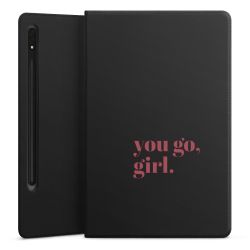 Tablet Smart Case schwarz