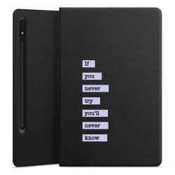 Tablet Smart Case schwarz