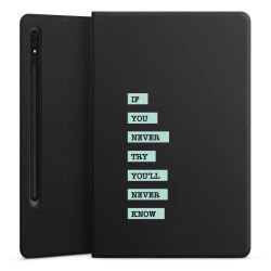 Tablet Smart Case schwarz