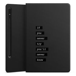 Tablet Smart Case schwarz