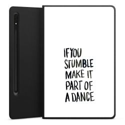 Tablet Smart Case schwarz