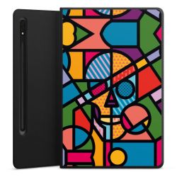 Tablet Smart Case schwarz