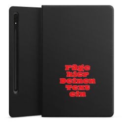 Tablet Smart Case schwarz