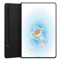 Tablet Smart Case schwarz