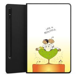 Tablet Smart Case schwarz