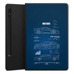 Tablet Smart Case schwarz