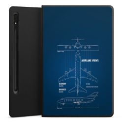 Tablet Smart Case schwarz