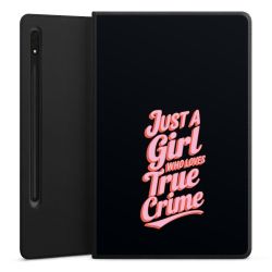 Tablet Smart Case schwarz