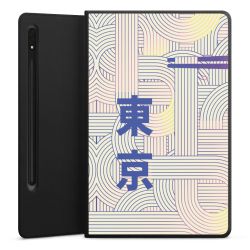 Tablet Smart Case schwarz