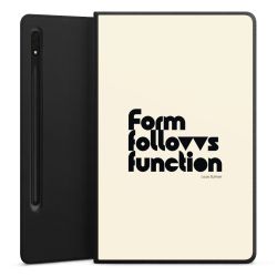 Tablet Smart Case schwarz